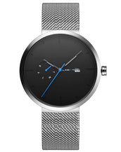 Blue Point Quartz Men Watches