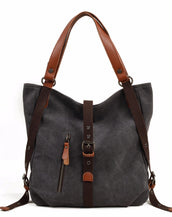 Women's Multi-pocket Messenger Handbag