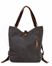 Women's Multi-pocket Messenger Handbag